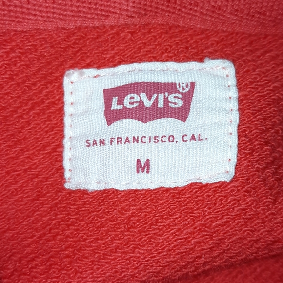 Levis x Super Mario Hoodie NEW - Picture 5 of 7